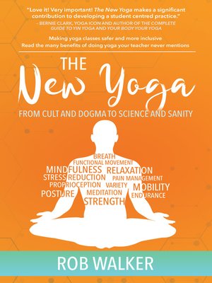 cover image of The New Yoga